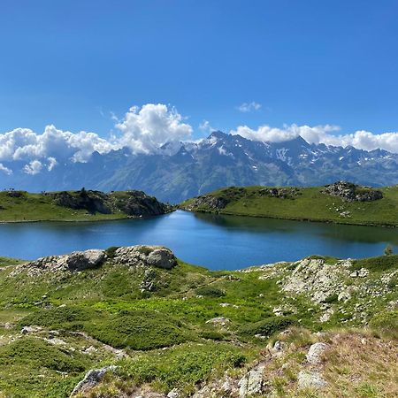 Chalet La Fedora - Appartements De Charme Vaujany Εξωτερικό φωτογραφία