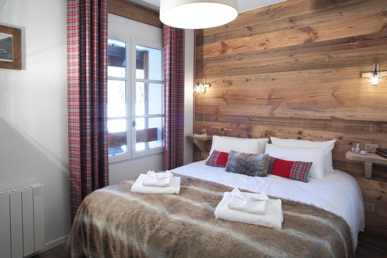 Chalet La Fedora - Appartements De Charme Vaujany Εξωτερικό φωτογραφία